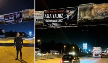 İmamoğlu afişi asan CHP’li başkan gözaltına alındı