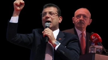 İmamoğlu "Aynı gaflete kapılamayız" deyip Kılıçdaroğlu'na bayrak açtı