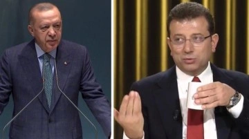 İmamoğlu, Cumhurbaşkanı Erdoğan'la ilgili rüyasını anlattı: Bana hürmet ediyordu