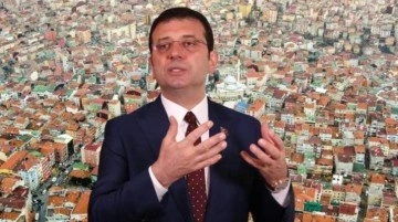 İmamoğlu: İstanbul'da sorunlu binaları dayanıklı hale getirmenin faturası 360 milyar lira