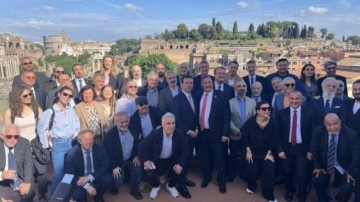 İmamoğlu'ndan 45 gazeteci ile Roma gezisi! Kimlerin katıldığı ve maliyeti ortaya çıktı