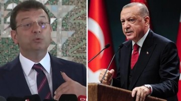 İmamoğlu, toplantıya davet edilmemesine kızdı! Saraçhane'de Erdoğan'ı bekleyecek