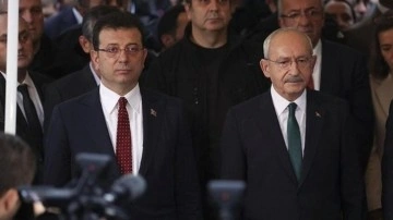 İmamoğlu'ndan Kılıçdaroğlu açıklaması: Aramızı bozamazlar
