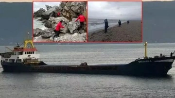 İmralı Adası açıklarında bulunan ceset batan geminin sahibine ait çıktı