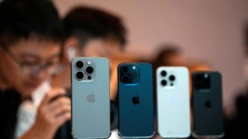 İndirim işe yaradı! Apple'ın Çin'deki iPhone satışlarında büyük artış!