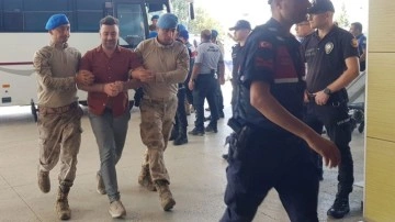 "İnegöl Terkinler Çetesi" operasyonu: 35 şüpheliden 16'sı tutuklandı!