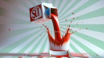 İnek Sütünün Aslında "Filtrelenmiş Kan" Olması - Webtekno