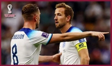 İngiliz futbolcu Jordan Henderson'dan Harry Kane eleştirilerine yanıt