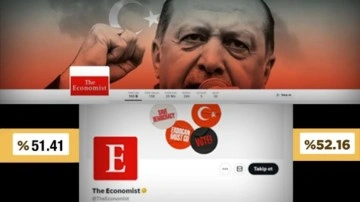 İngiliz The Economist'e ikinci Erdoğan 'kapağı'
