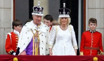İngiltere Kralı III. Charles'ın taç giyme töreninde Şampiyonlar Ligi müziği çalındı