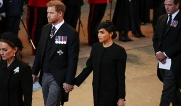 İngiltere Kraliyet Ailesi'nden 'Prens Harry' açıklaması: 'Büyük saygısızılık...&
