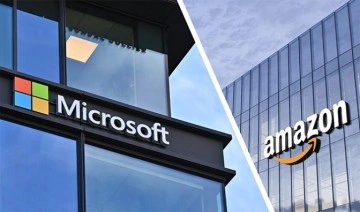 İngiltere'nin rekabet gözlemcisi Microsoft ve Amazon'dan görüş istedi