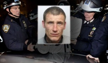 İngiltere'de polisin yüzüne gaz çıkaran adama 34 ay hapis