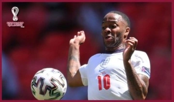 İngiltere'de Raheem Sterling, Senegal maçı kadrosundan çıkartıldı