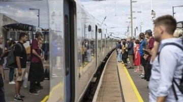 İngiltere'de tren yolu çalışanları greve gidiyor!