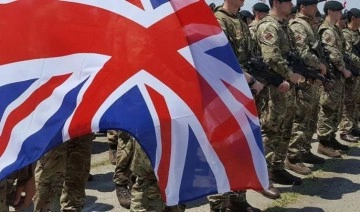 İngiltere'den ABD ve Finlandiya'ya destek: 150 askeriyle tatbikata katıldı