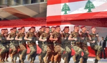 İngiltere'den Lübnan ordusuna 13 milyon sterlinlik destek