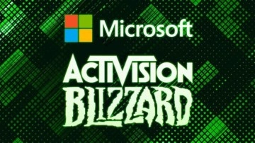 İngiltere'den Microsoft'a Activision İçin Ön Onay! - Webtekno