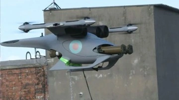 İngiltere'nin denediği güdümlü füze atabilen helikopter SİHA'da Türk katkısı