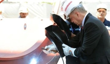 İngiltere'nin 'denizaltı işbirliği'nden haberi yokmuş: Askeri sözcü Erdoğan'ı ya