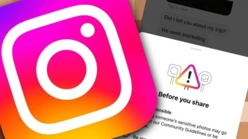 Instagram, Çıplak Fotoğrafları Bulanıklaştıracak