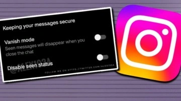 Instagram DM'lerde "Görüldü" Bilgisini Kapatabileceksiniz! - Webtekno