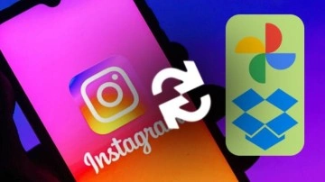 Instagram Paylaşımlarınız Google Fotoğraflar'a Aktarılabilir - Webtekno