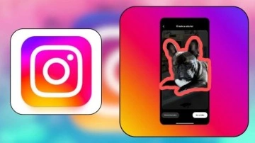 Instagram'a Yeni Bir Çıkartma Oluşturma Özelliği Geliyor - Webtekno