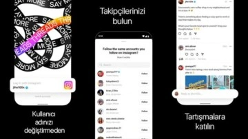 Instagram'ın Twitter Rakibi Threads Yayınlandı (İNDİR) - Webtekno