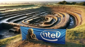 Intel, Almanya'da fabrika kurayım derken 6 bin yıllık mezar keşfetti! Çalışmalar durdu