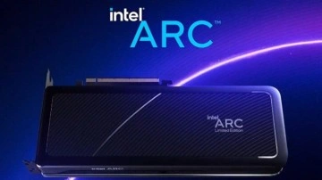 Intel Arc A770, Arc A750 ve Arc A580 Ekran Kartı Tanıtıldı