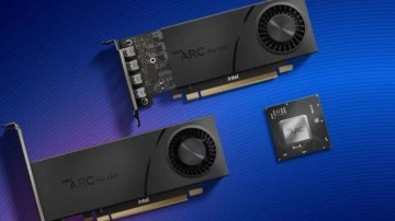 'Intel Arc Pro' Ekran Kartları Tanıtıldı: İşte Özellikleri
