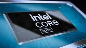 Intel Core Ultra Tanıtıldı: Yapay Zekâya Odaklanacak - Webtekno
