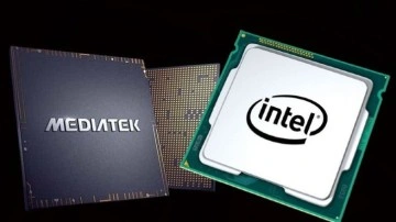 Intel, MediaTek ile Stratejik Anlaşma Yaptı