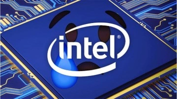 Intel'in 2022 Yılı Toplam Geliri Belli Oldu: Durum Kötü