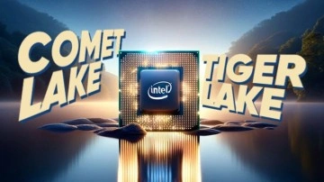 Intel'in, İşlemcilerinde Hep Göl Adı Kullanmasının Nedeni - Webtekno