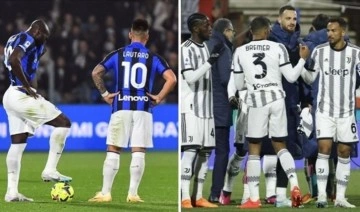 Inter - Juventus maçı ne zaman, saat kaçta, hangi kanalda?