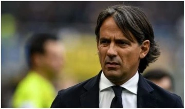 Inter teknik direktörü Simone Inzaghi: 'Daha fazla gol atabilirdik'