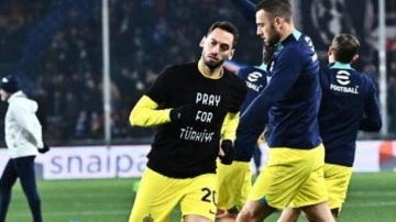 Inter'de gündem Hakan Çalhanoğlu!