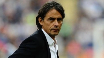 İnter'de teknik direktör Simone Inzaghi kararı