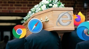 Internet Explorer İçin Son Tarih Belli Oldu!