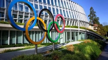 IOC, Rusya Olimpiyat Komitesinin faaliyetlerini askıya aldı