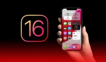 iOS 16 geliyor: Türkiye'de saat kaçta yayınlanacağı açıklandı