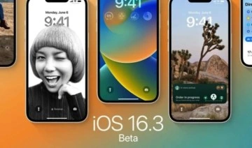 iOS 16.3 Beta 2 güncellemesi yayınlandı! Yenilikler neler?
