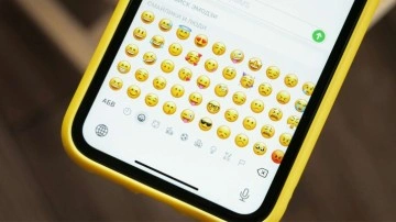iOS 18’de yapay zeka ile özel emoji oluşturabileceksiniz!