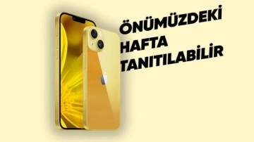 iPhone 11’in Sevilen Sarı Rengi iPhone 14 Serisine Gelebilir