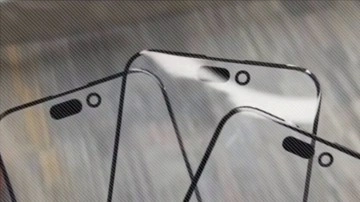 iPhone 15 Serisinin Ön Cam Panelleri Sızdırıldı
