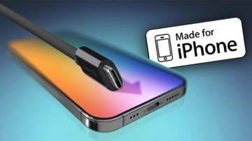iPhone 15, USB Type-C Kablolara Çifte Standart Uygulayacak