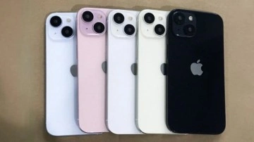 iPhone 15'in Tüm Renk Seçenekleri Ortaya Çıktı - Webtekno