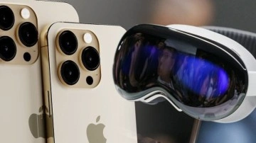 iPhone 15'te Apple Vision Pro'ya Özel Çip Bulunacak - Webtekno